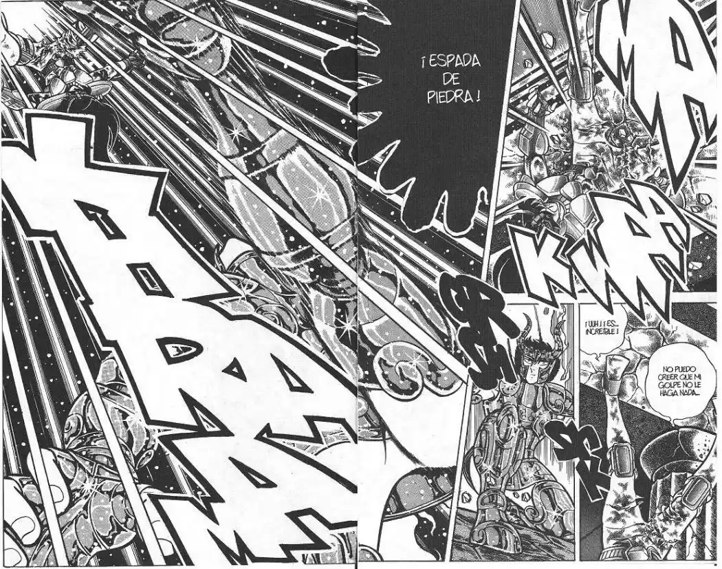 Saint Seiya capítulo 57 página 22