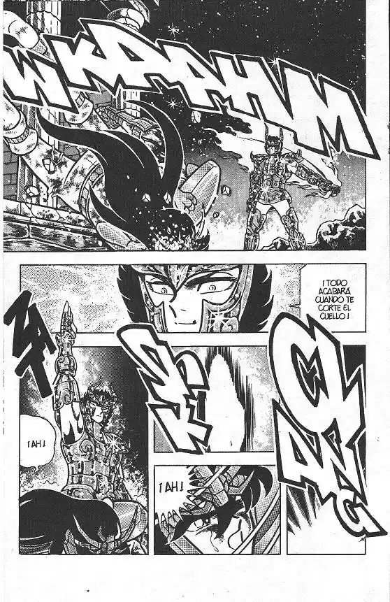 Saint Seiya capítulo 57 página 23