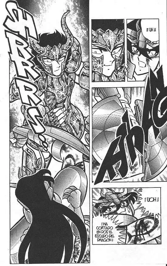 Saint Seiya capítulo 57 página 24