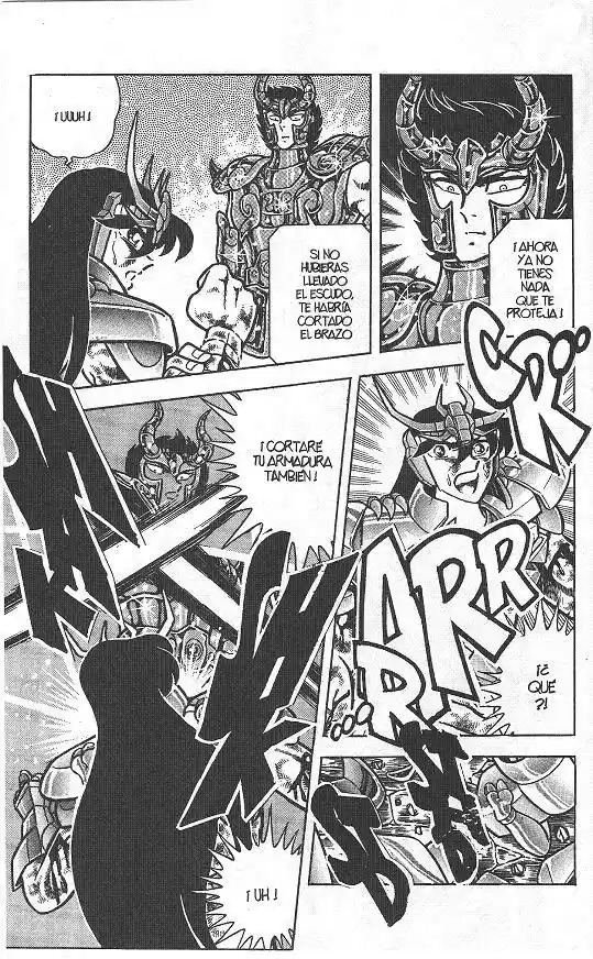 Saint Seiya capítulo 57 página 25