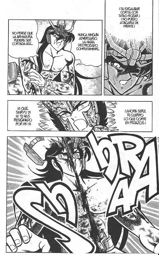 Saint Seiya capítulo 57 página 26