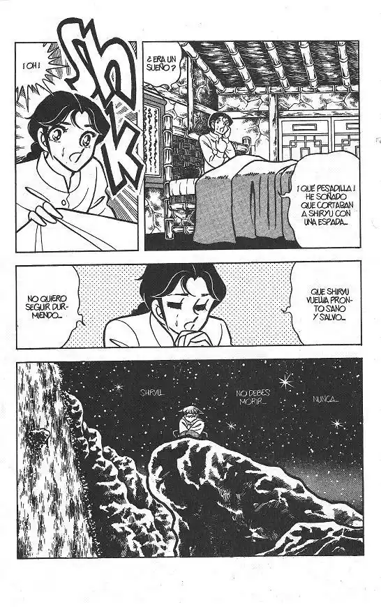 Saint Seiya capítulo 57 página 27