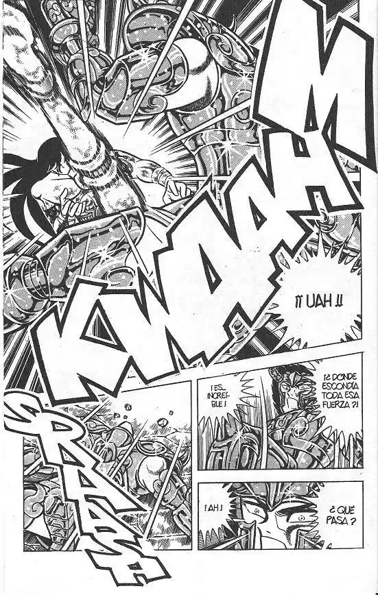 Saint Seiya capítulo 57 página 29