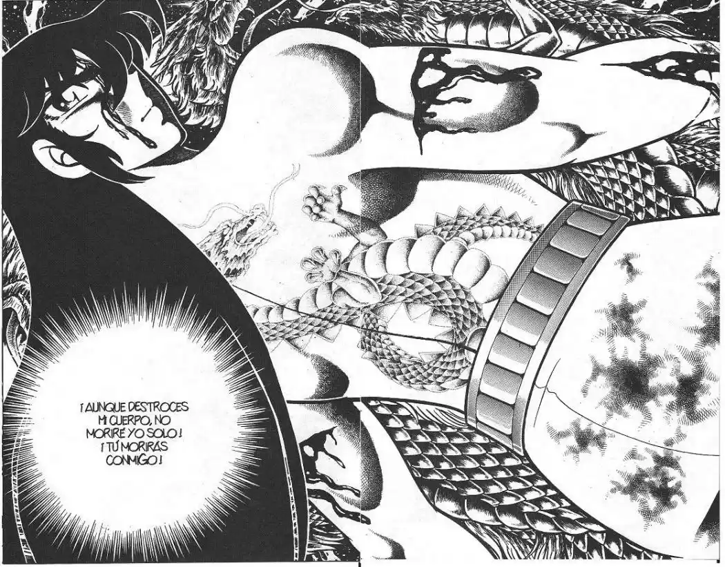Saint Seiya capítulo 57 página 31