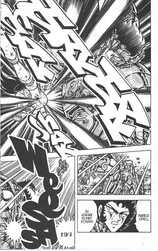Saint Seiya capítulo 57 página 32