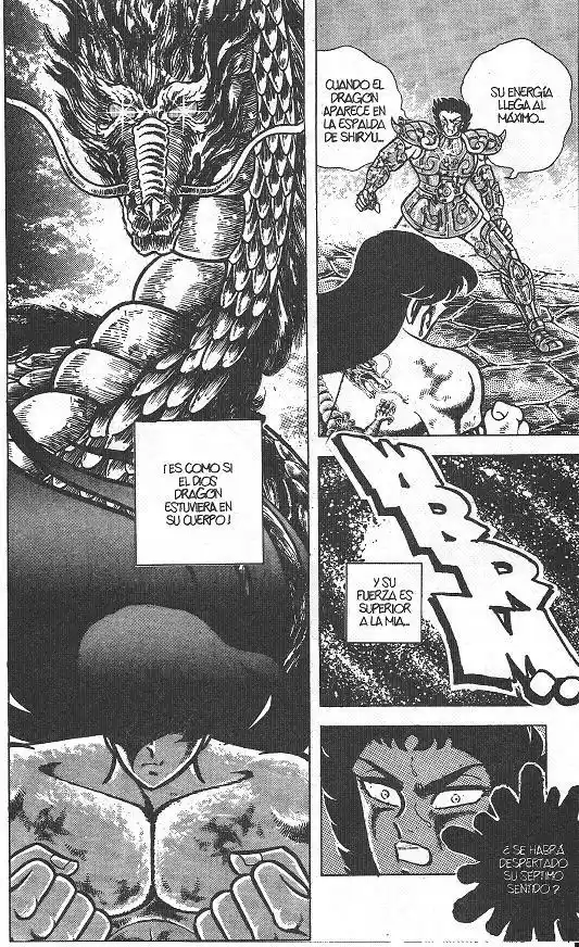 Saint Seiya capítulo 57 página 33