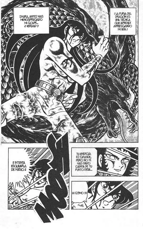 Saint Seiya capítulo 57 página 34