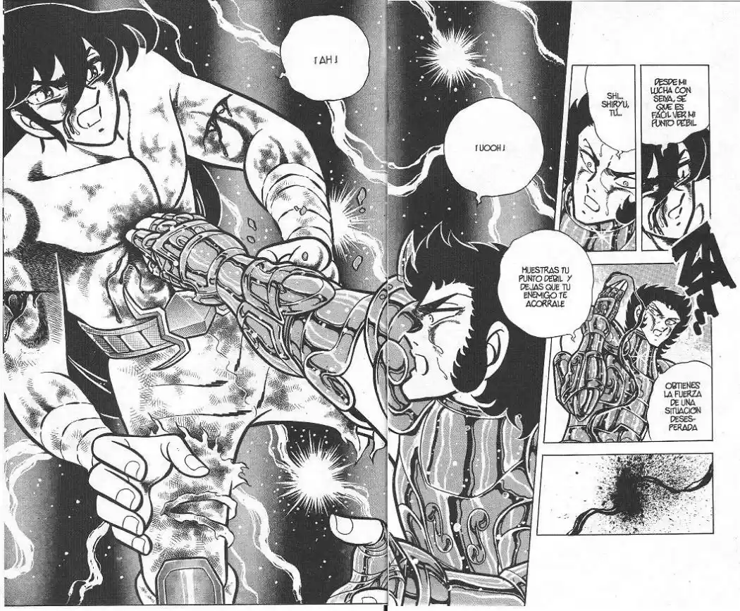 Saint Seiya capítulo 57 página 36