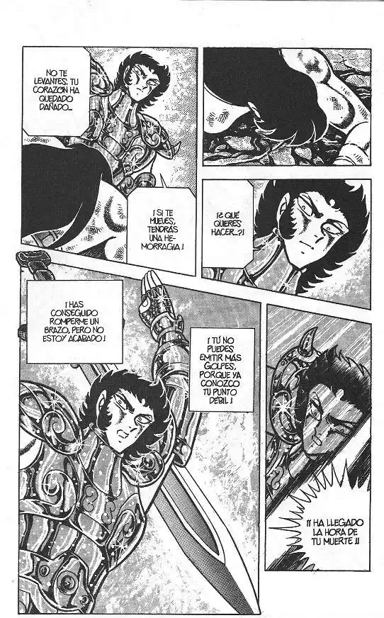 Saint Seiya capítulo 57 página 38