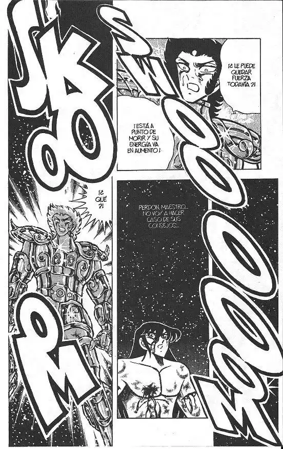 Saint Seiya capítulo 57 página 40