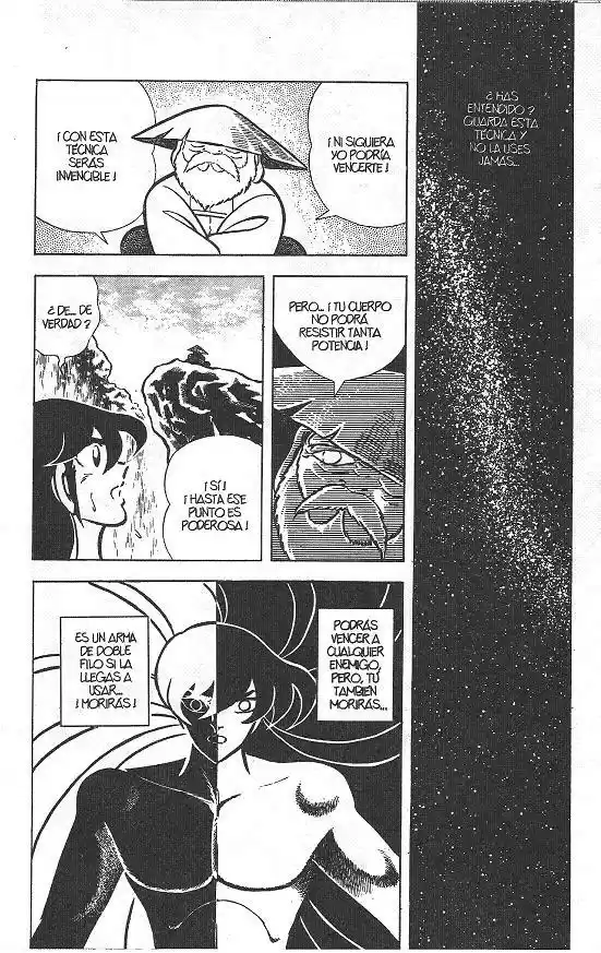 Saint Seiya capítulo 57 página 42