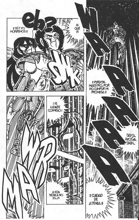 Saint Seiya capítulo 57 página 44