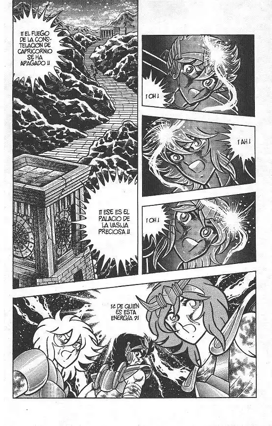 Saint Seiya capítulo 58 página 5