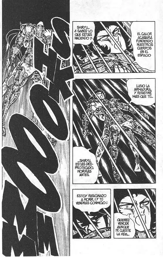 Saint Seiya capítulo 58 página 8