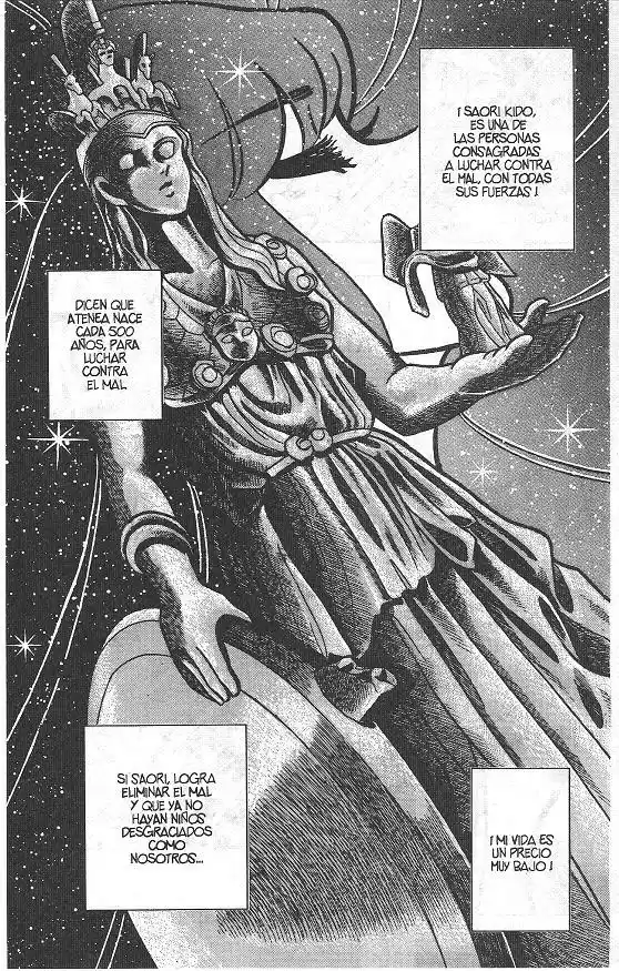 Saint Seiya capítulo 58 página 10