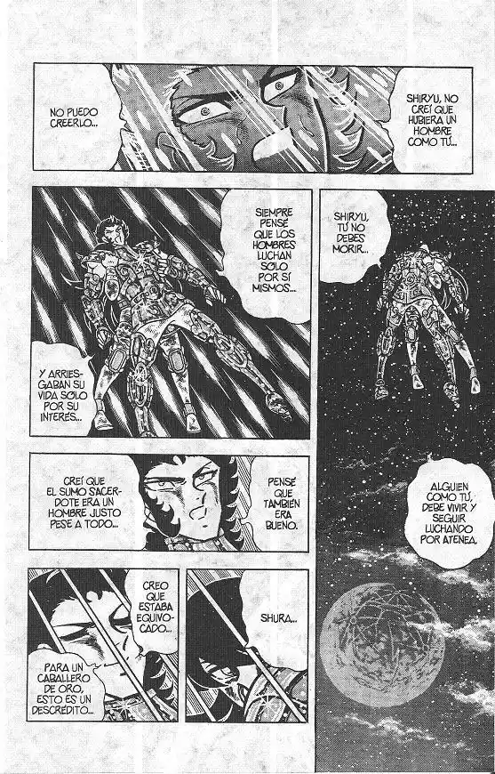 Saint Seiya capítulo 58 página 11