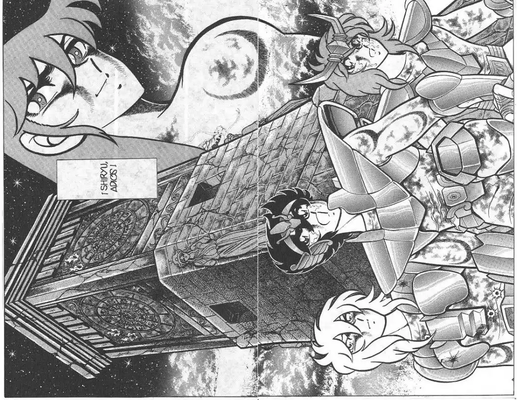 Saint Seiya capítulo 58 página 13