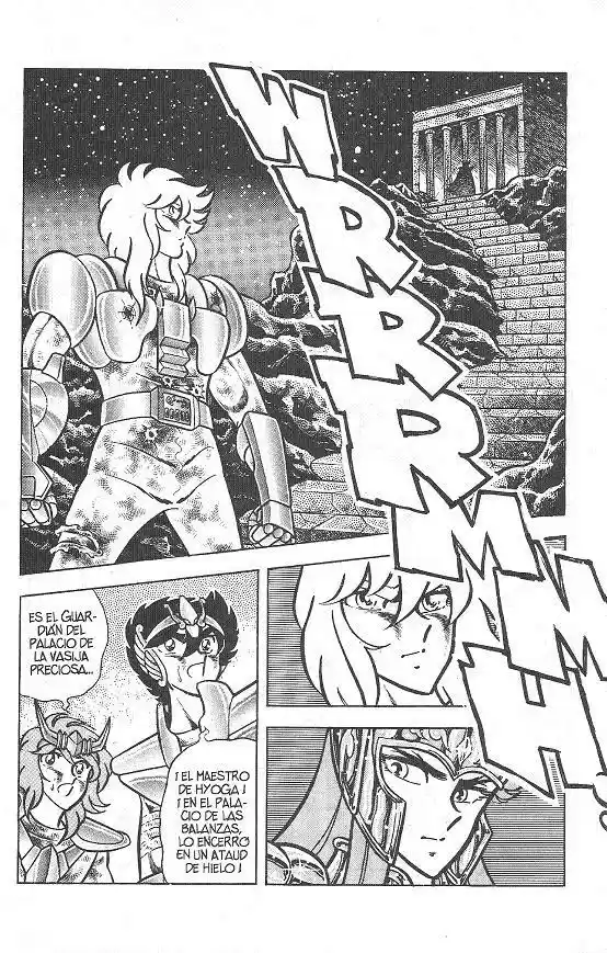Saint Seiya capítulo 58 página 17