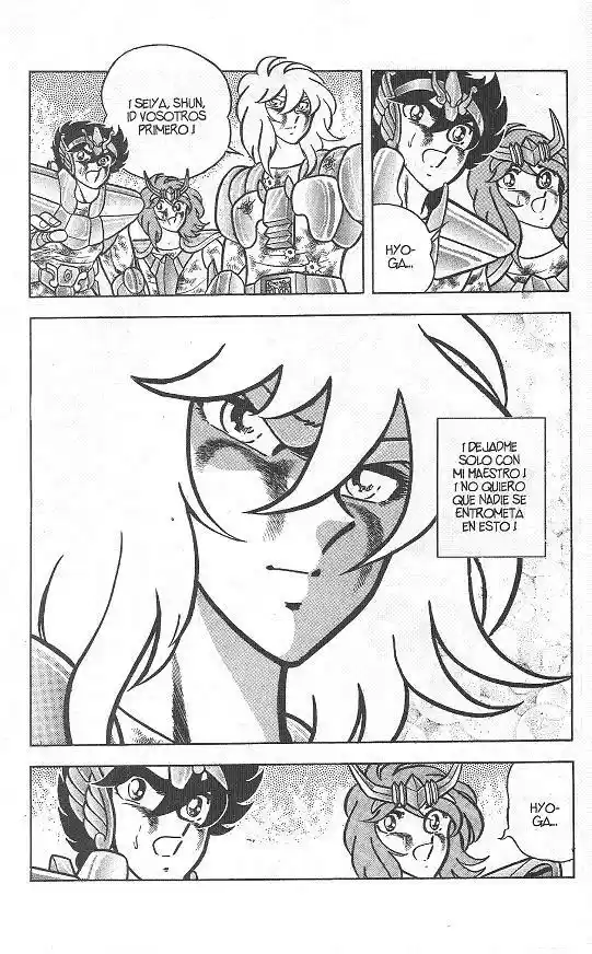 Saint Seiya capítulo 58 página 18