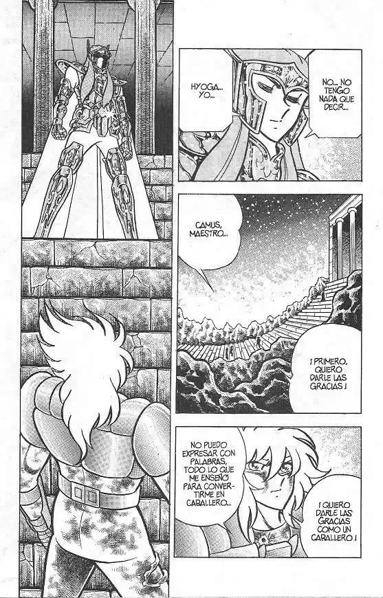 Saint Seiya capítulo 58 página 19