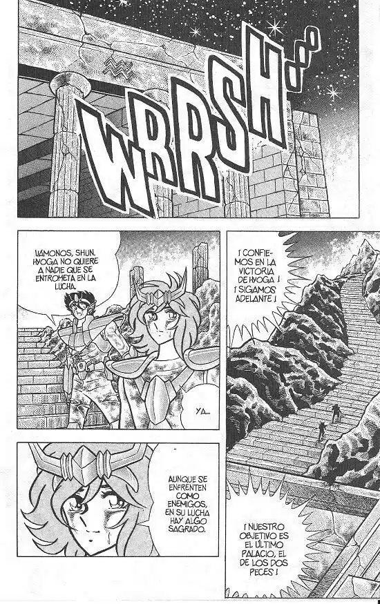 Saint Seiya capítulo 58 página 22