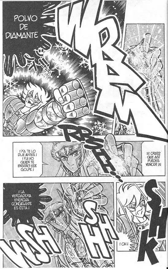 Saint Seiya capítulo 58 página 23