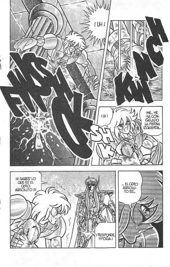 Saint Seiya capítulo 58 página 24