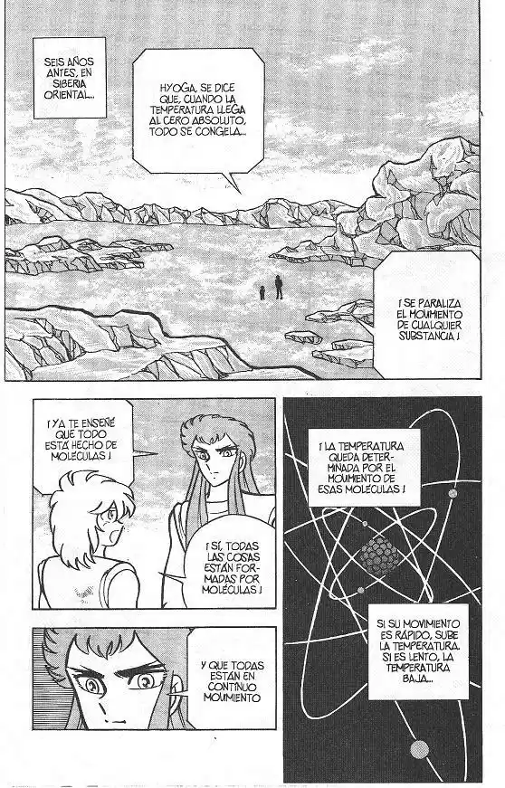 Saint Seiya capítulo 58 página 25