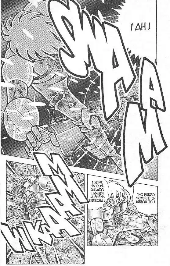 Saint Seiya capítulo 58 página 27