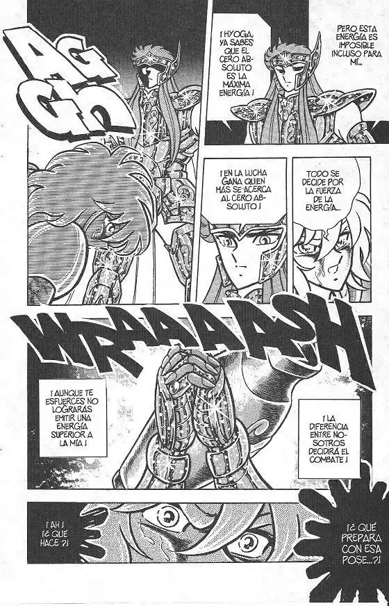 Saint Seiya capítulo 58 página 28