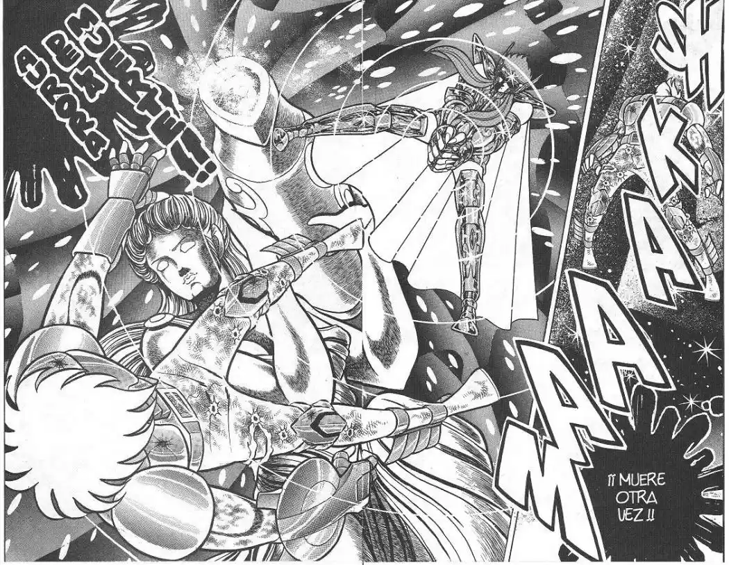 Saint Seiya capítulo 58 página 29