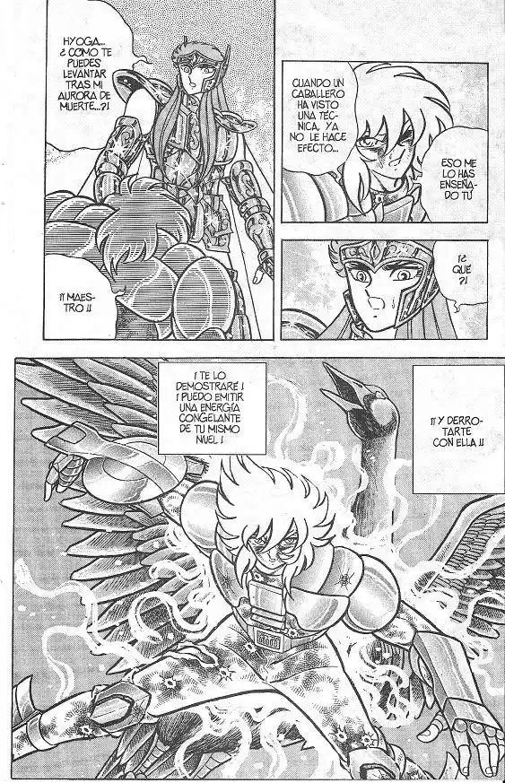 Saint Seiya capítulo 58 página 31