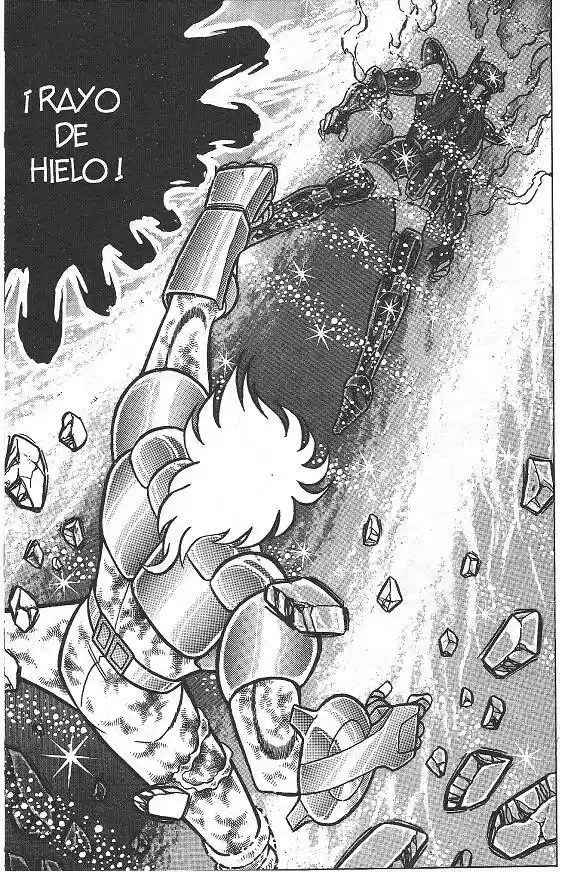 Saint Seiya capítulo 58 página 32