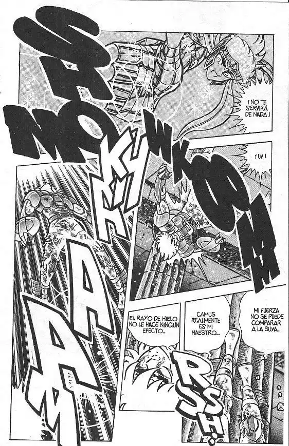 Saint Seiya capítulo 58 página 33