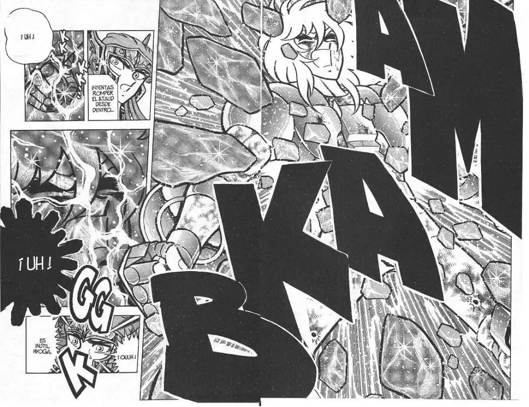 Saint Seiya capítulo 58 página 36