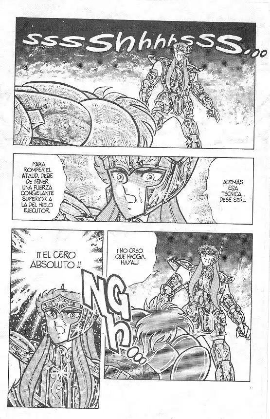 Saint Seiya capítulo 58 página 38
