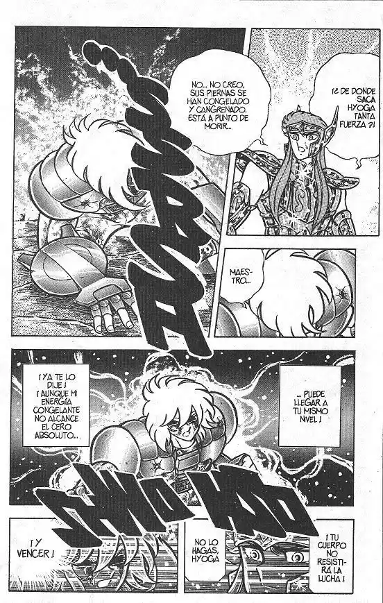 Saint Seiya capítulo 58 página 40