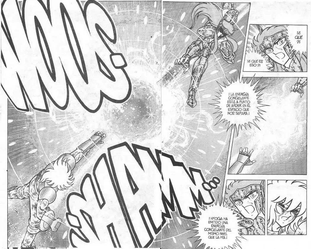 Saint Seiya capítulo 58 página 41