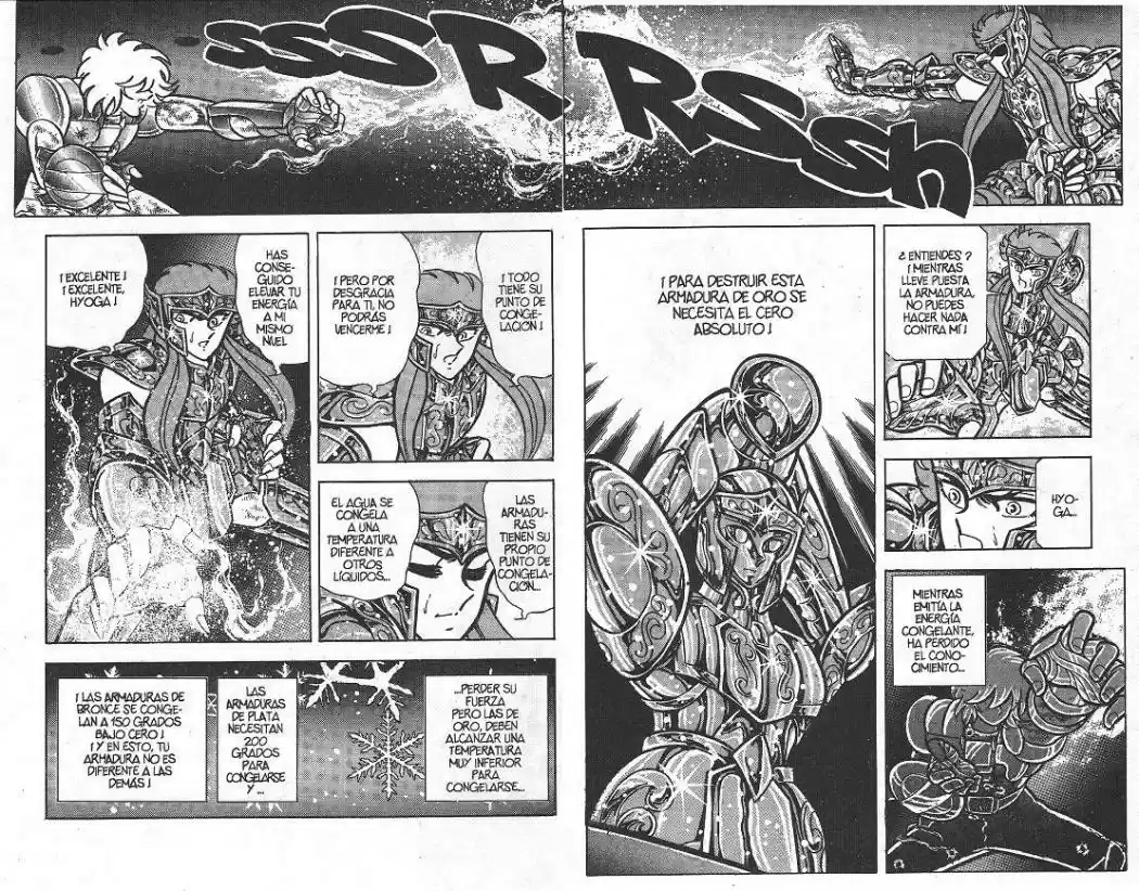 Saint Seiya capítulo 58 página 42
