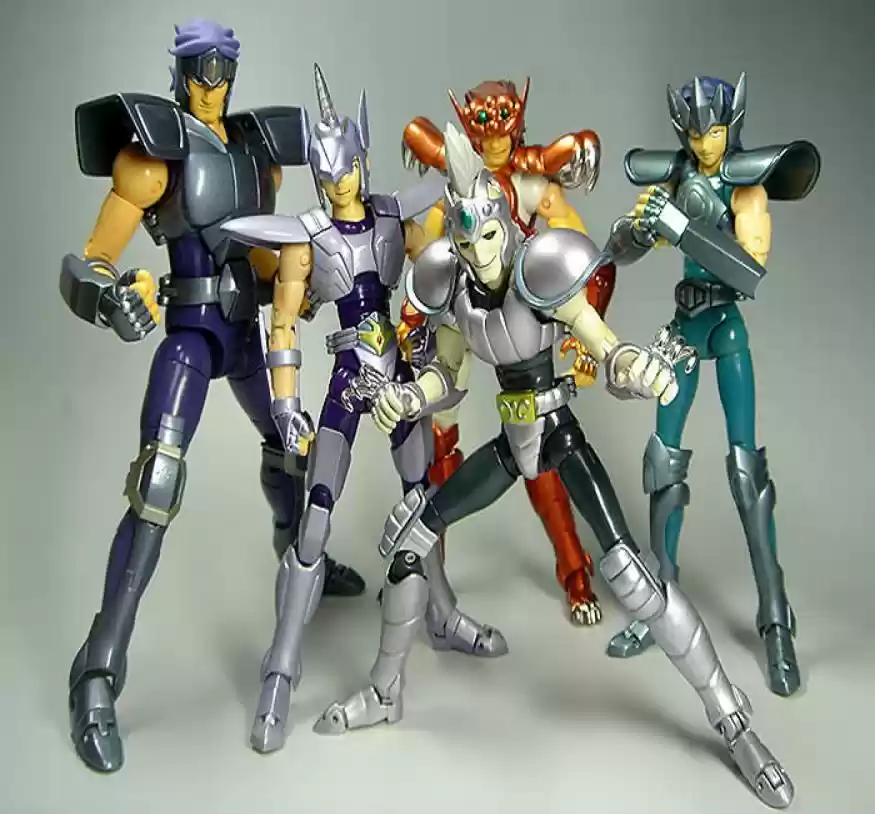 Saint Seiya capítulo 58 página 44