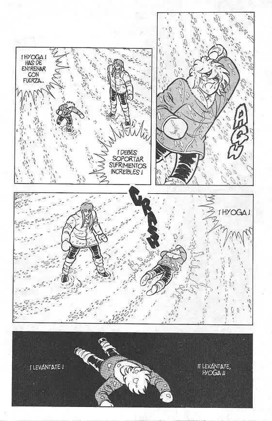 Saint Seiya capítulo 59 página 4