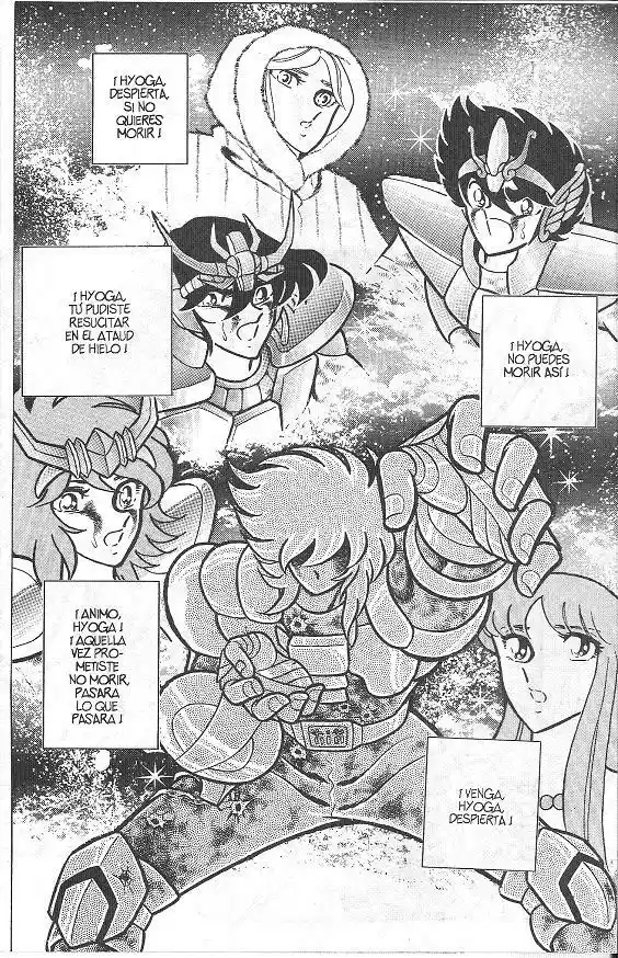 Saint Seiya capítulo 59 página 6