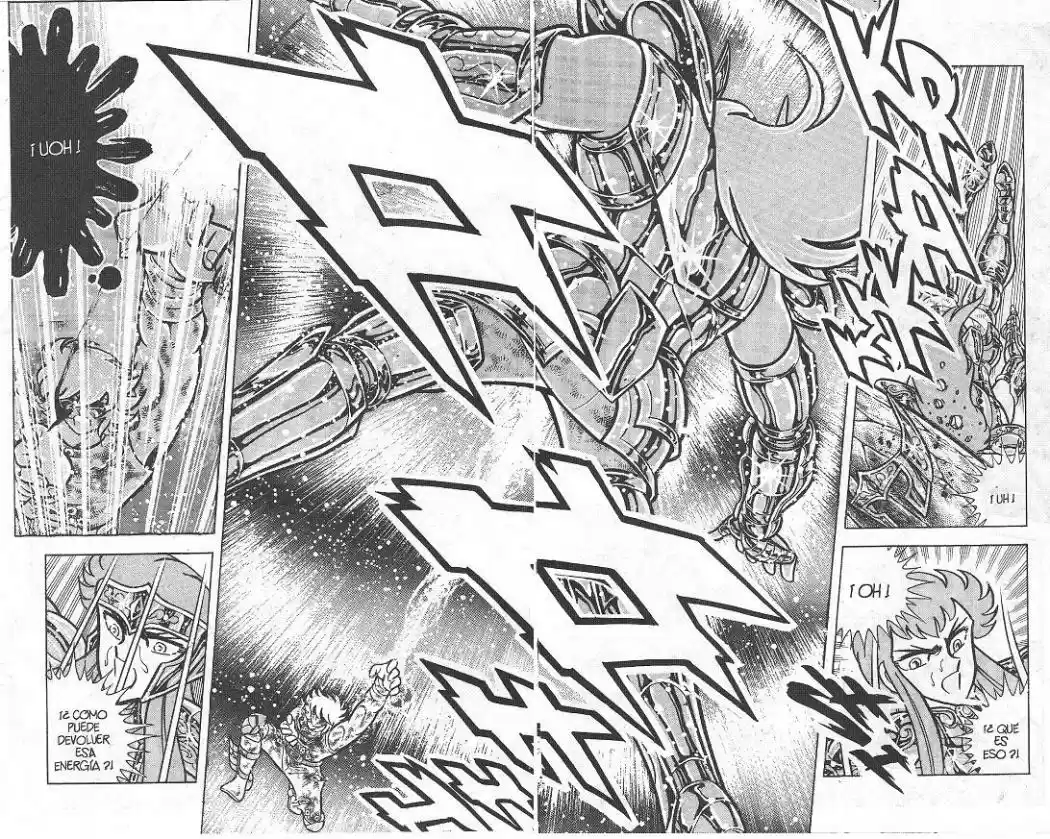Saint Seiya capítulo 59 página 9