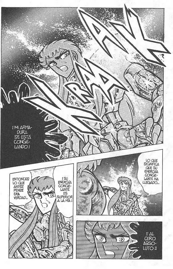 Saint Seiya capítulo 59 página 10