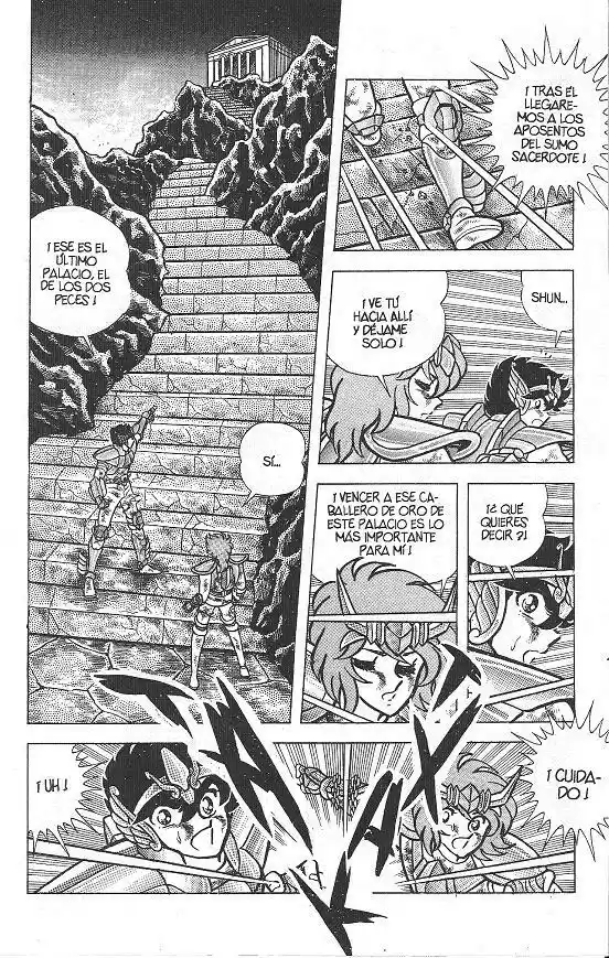 Saint Seiya capítulo 59 página 19