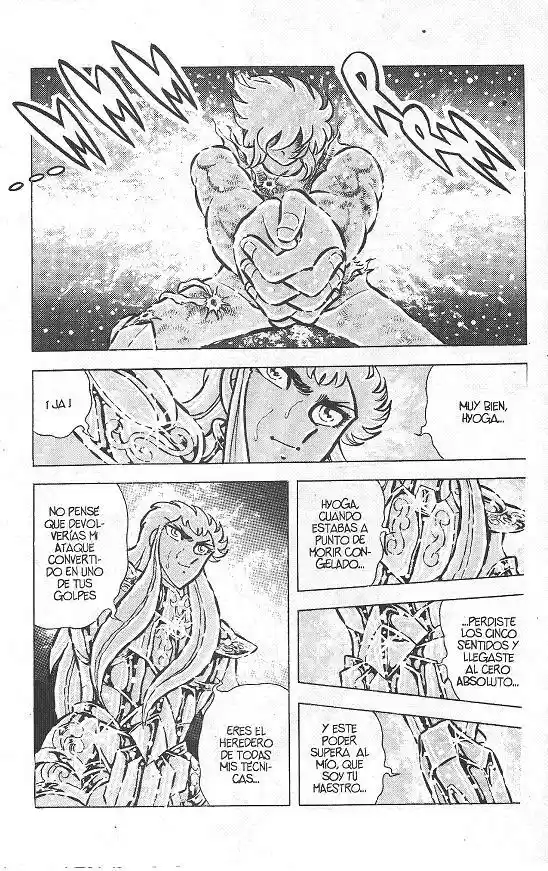 Saint Seiya capítulo 59 página 20