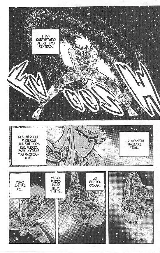 Saint Seiya capítulo 59 página 21
