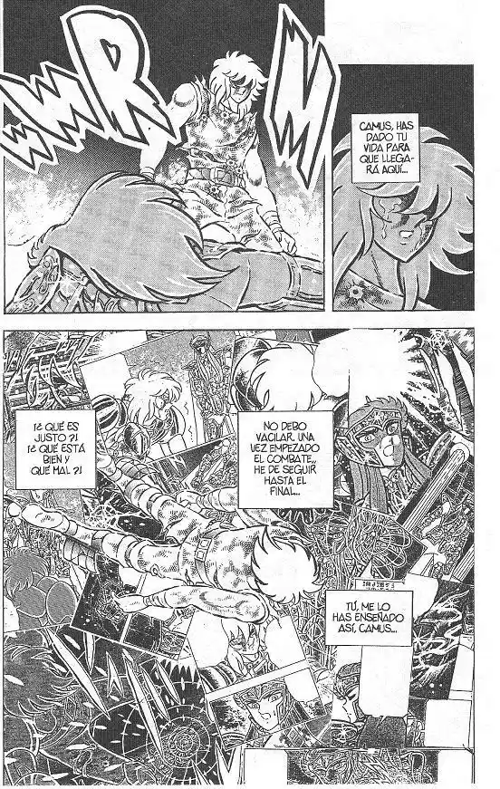 Saint Seiya capítulo 59 página 22