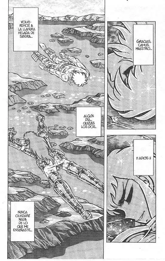 Saint Seiya capítulo 59 página 23