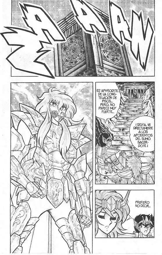 Saint Seiya capítulo 59 página 28